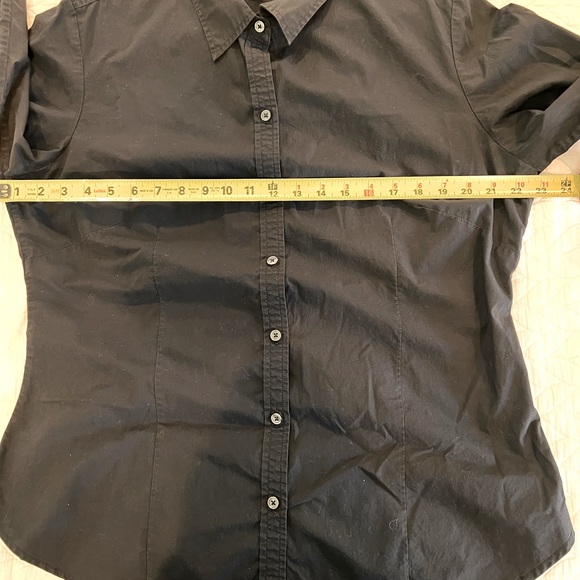 Banana Republic XL tailored stretch button down, perfect for the office/work - Picture 6 of 10
